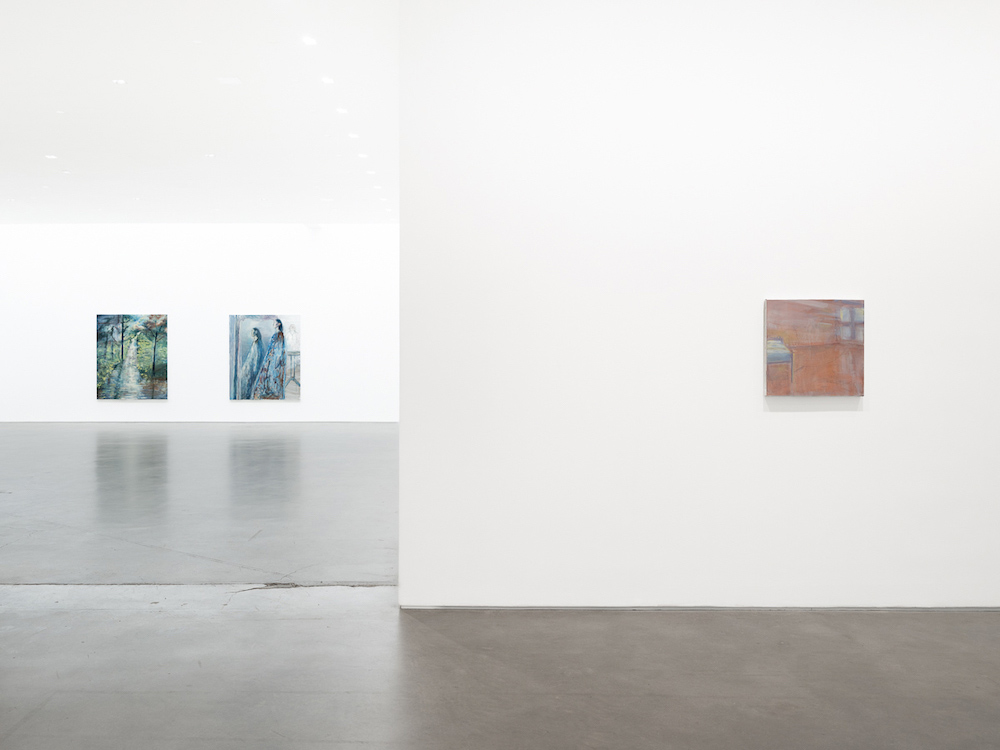 Celia Paul Gladstone Gallery 