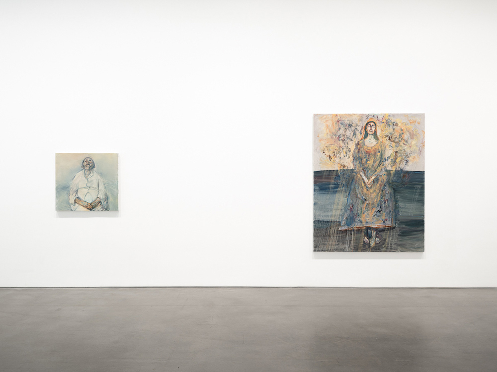 Celia Paul Gladstone Gallery 