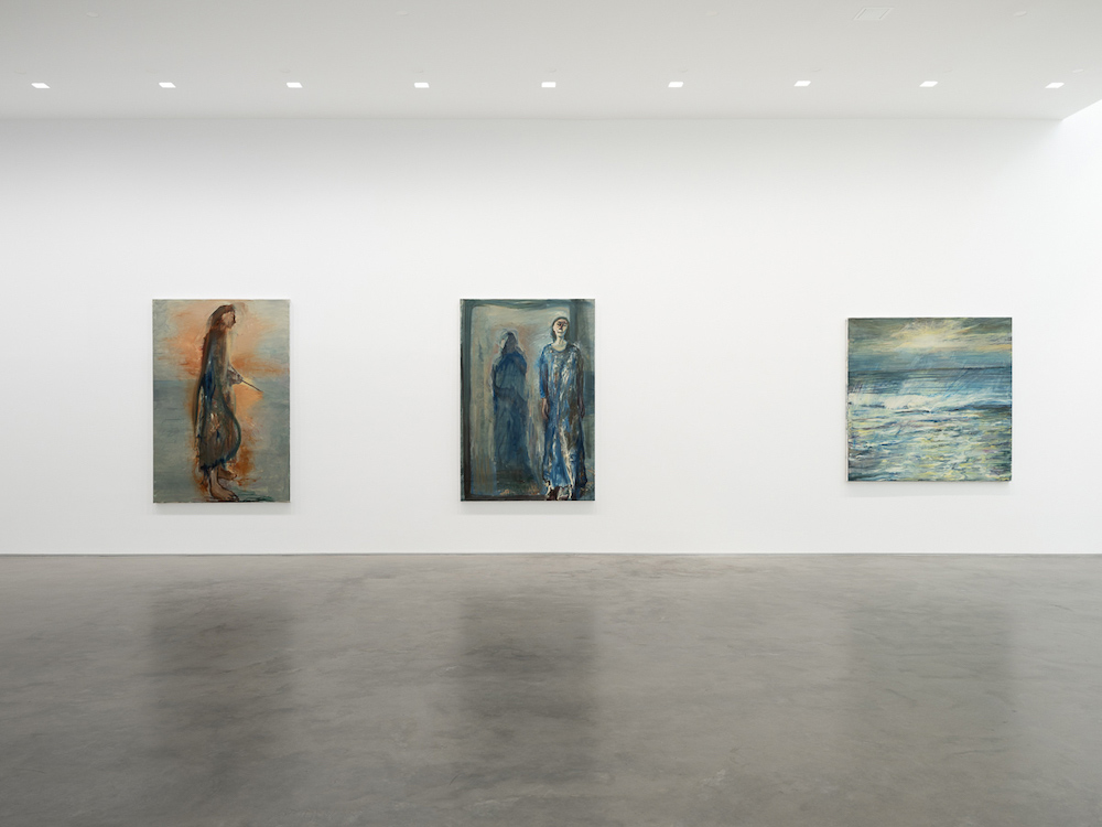 Celia Paul Gladstone Gallery 