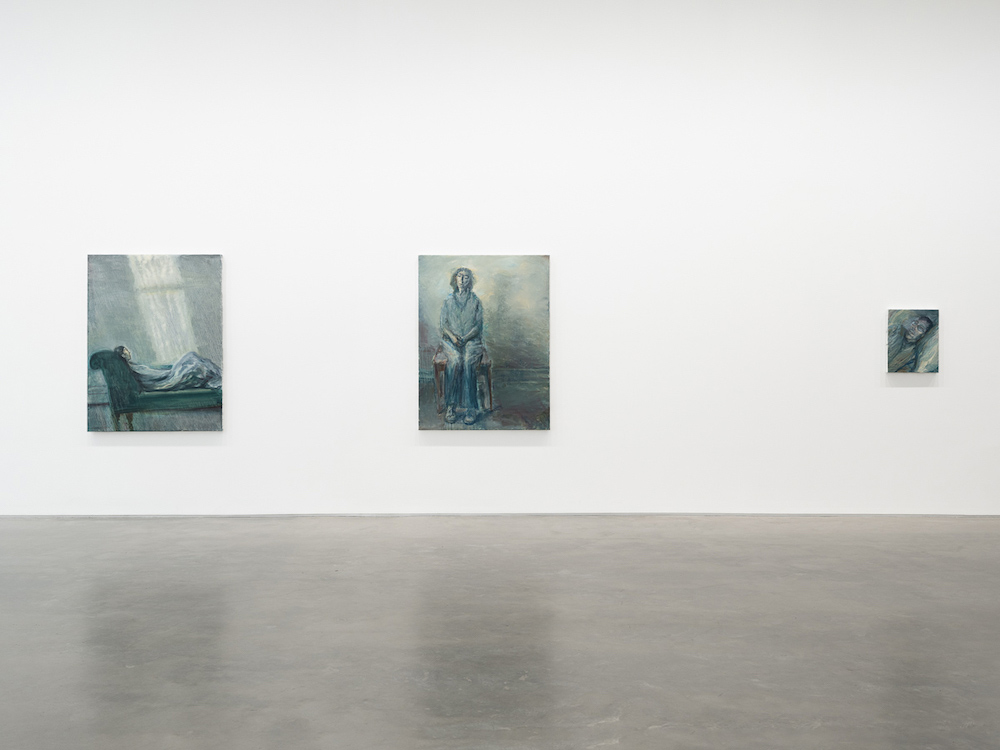 Celia Paul Gladstone Gallery 