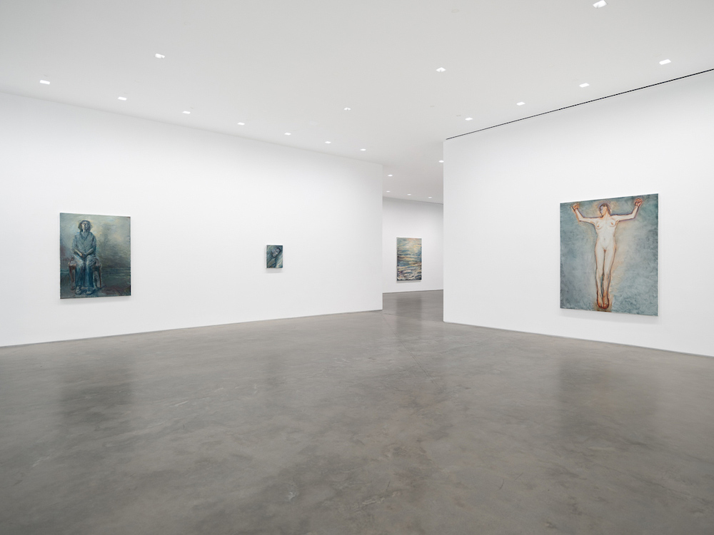 Celia Paul Gladstone Gallery 