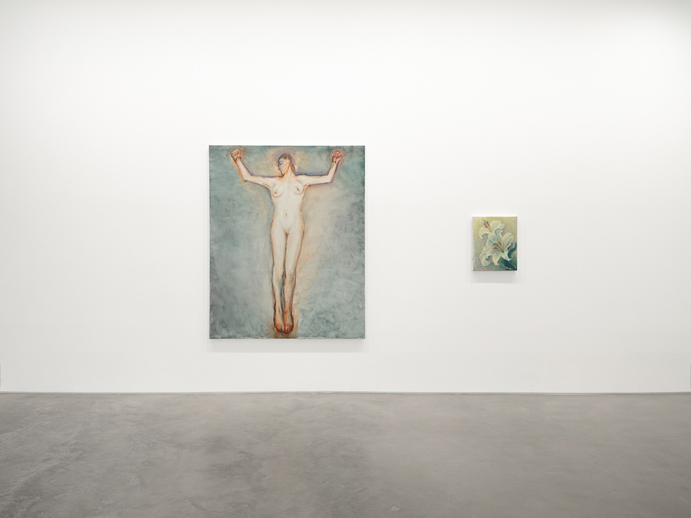 Celia Paul Gladstone Gallery 