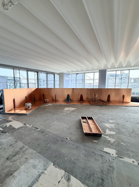Lou Masduraud Galerie Mezzanin 