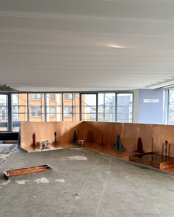 Lou Masduraud Galerie Mezzanin 