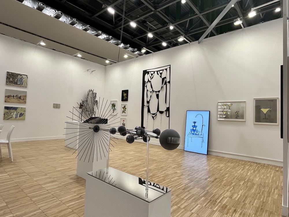  Galerie Peter Kilchmann 
