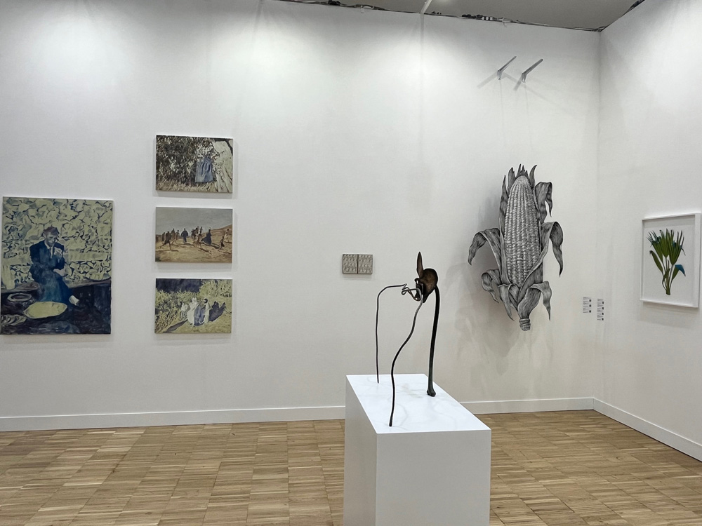  Galerie Peter Kilchmann 