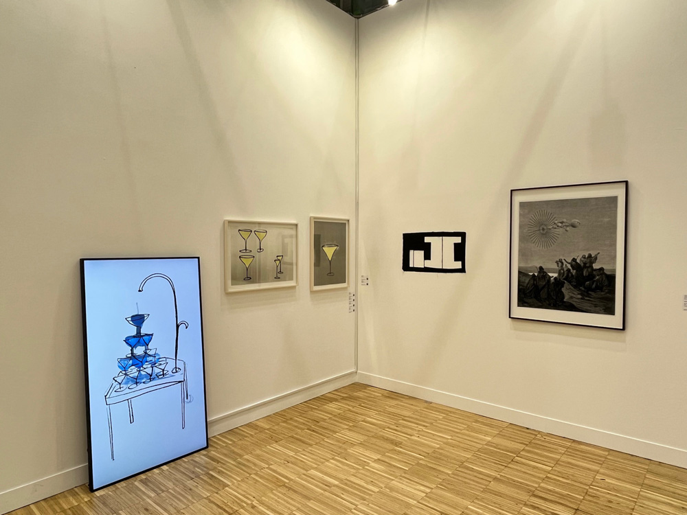  Galerie Peter Kilchmann 