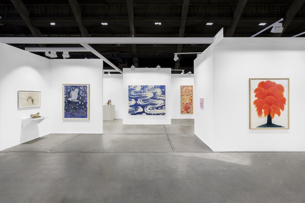  Galerie Lelong 