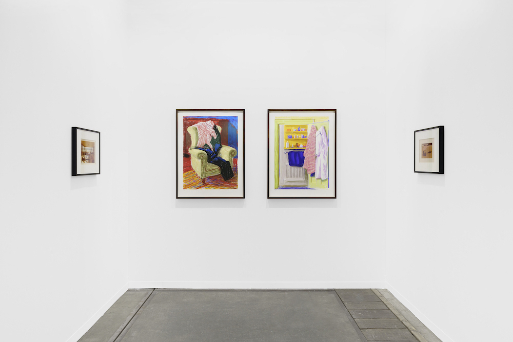  Galerie Lelong 