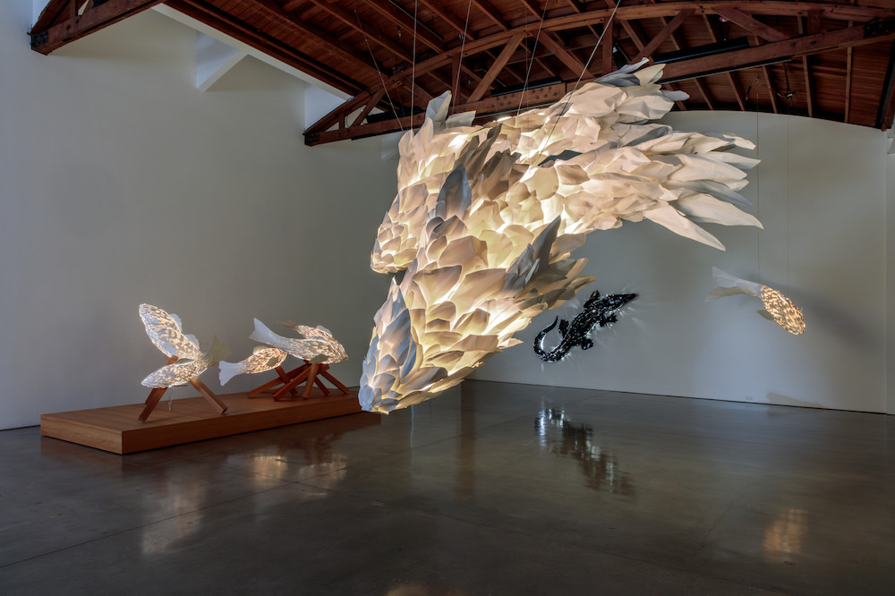 Frank Gehry Gagosian 