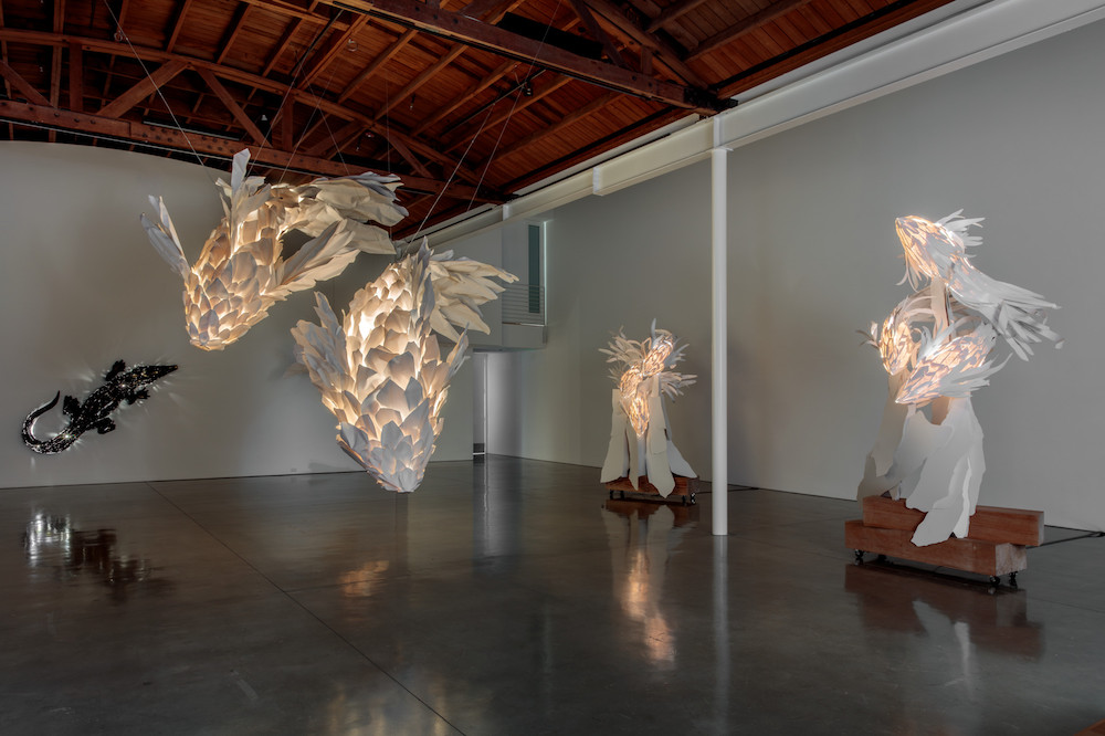Frank Gehry Gagosian 