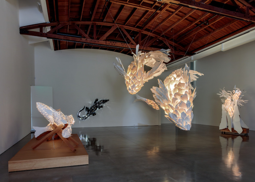 Frank Gehry Gagosian 