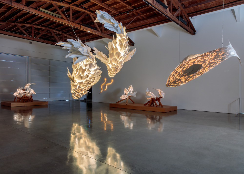 Frank Gehry Gagosian 