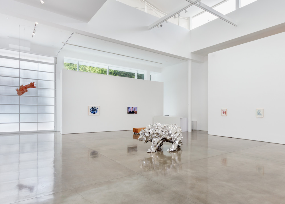 Frank Gehry Gagosian 