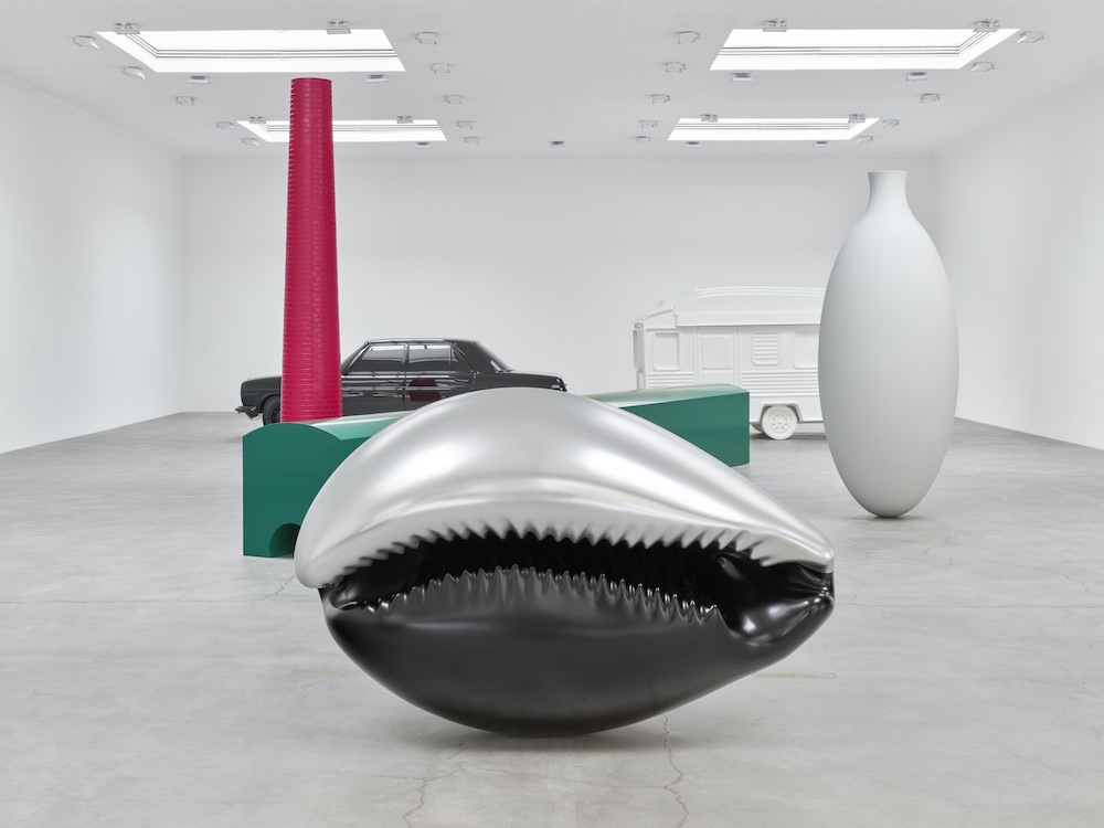 Katharina Fritsch Matthew Marks Gallery 