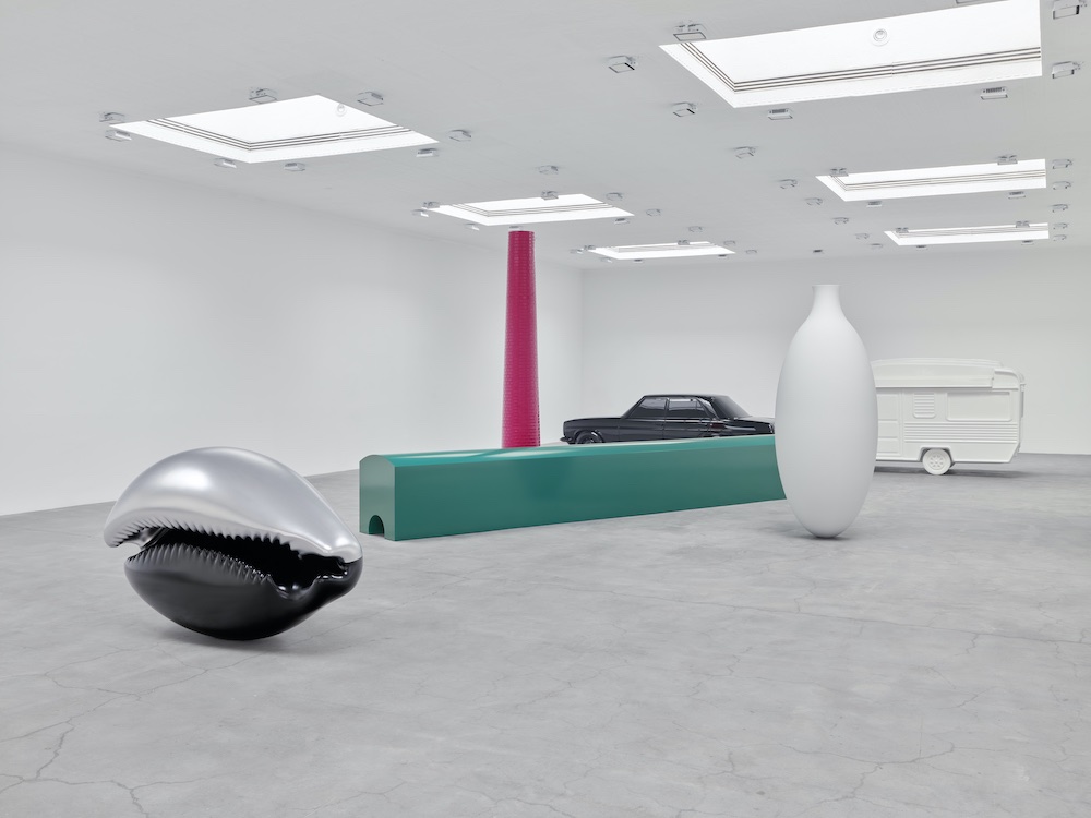 Katharina Fritsch Matthew Marks Gallery 