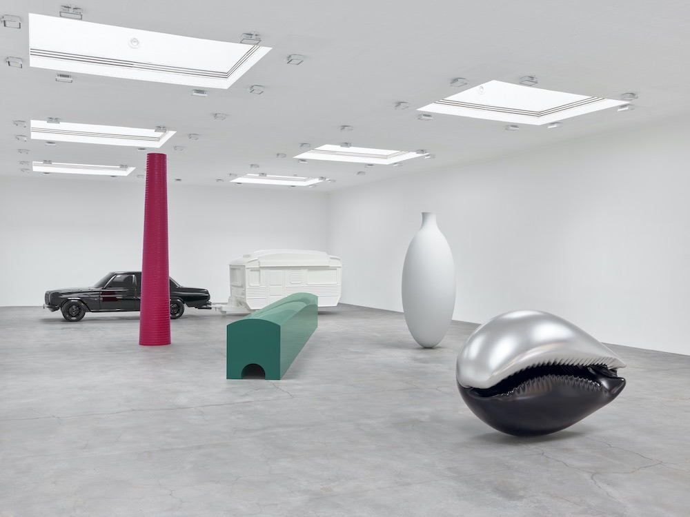 Katharina Fritsch Matthew Marks Gallery 
