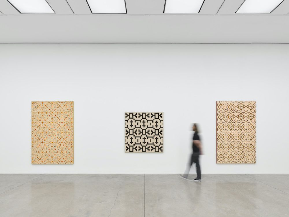 Sara Flores White Cube 