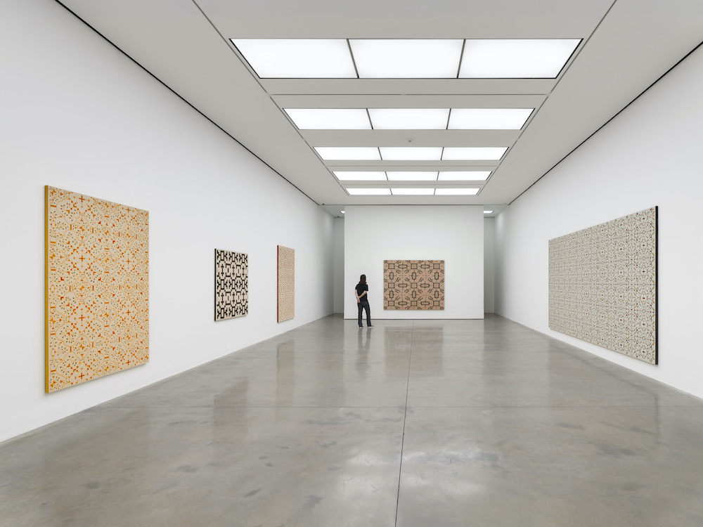 Sara Flores White Cube 