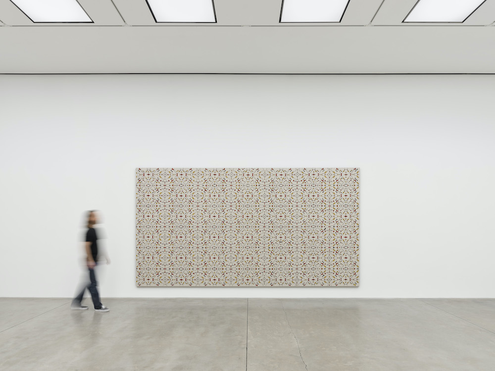 Sara Flores White Cube 