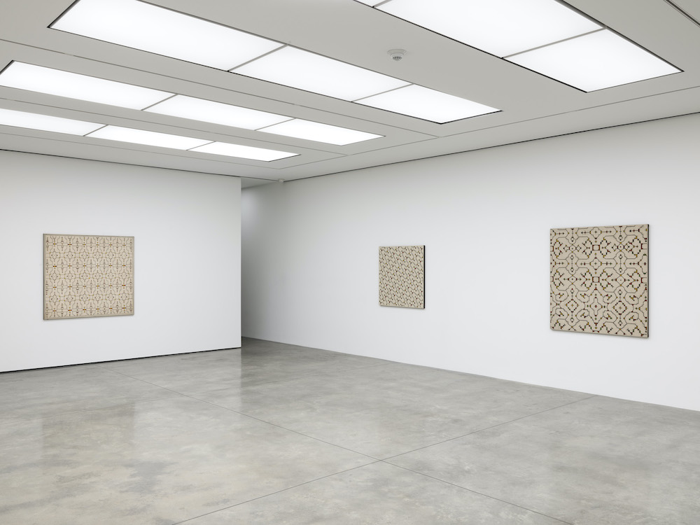 Sara Flores White Cube 