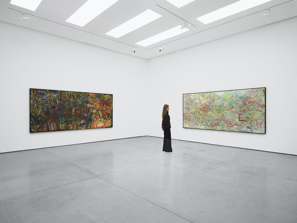 Alia Ahmad White Cube 