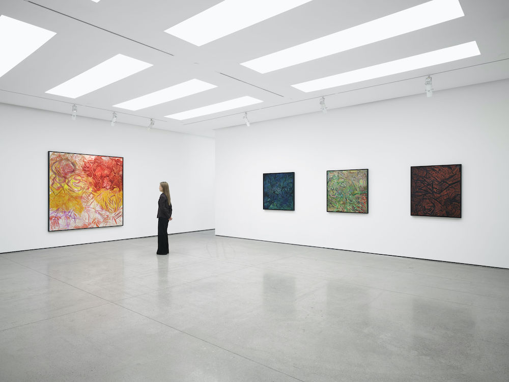 Alia Ahmad White Cube 