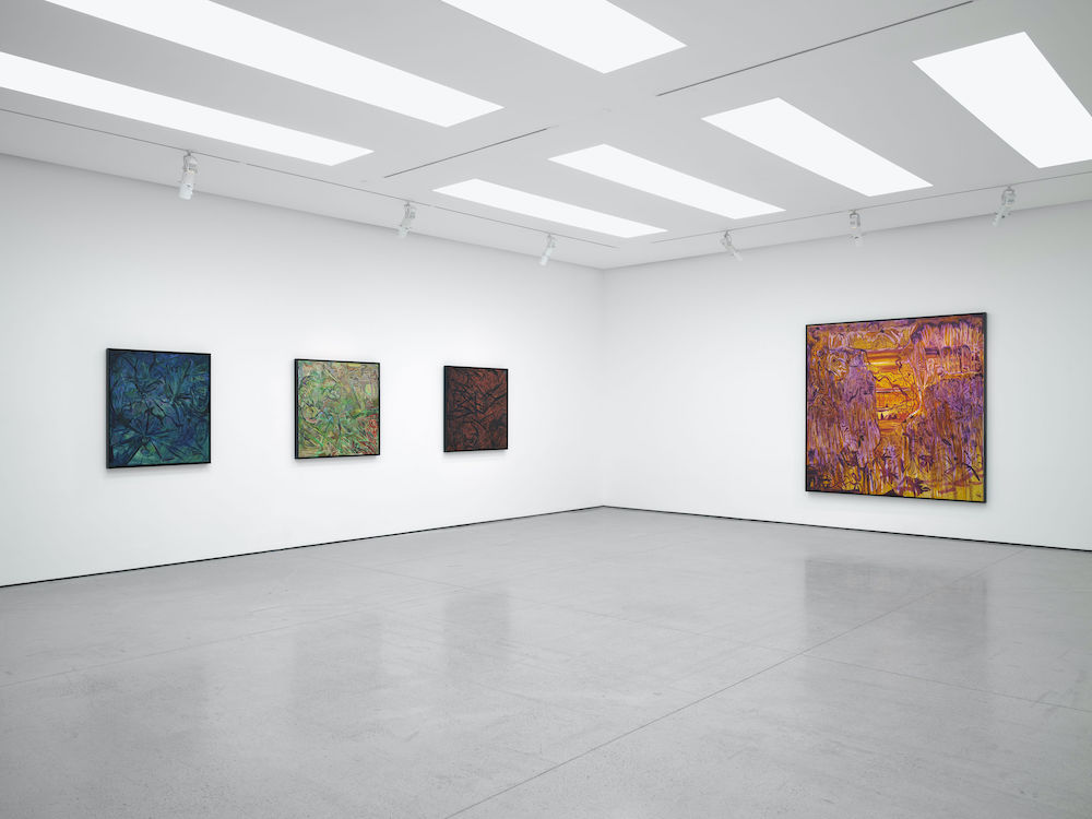 Alia Ahmad White Cube 