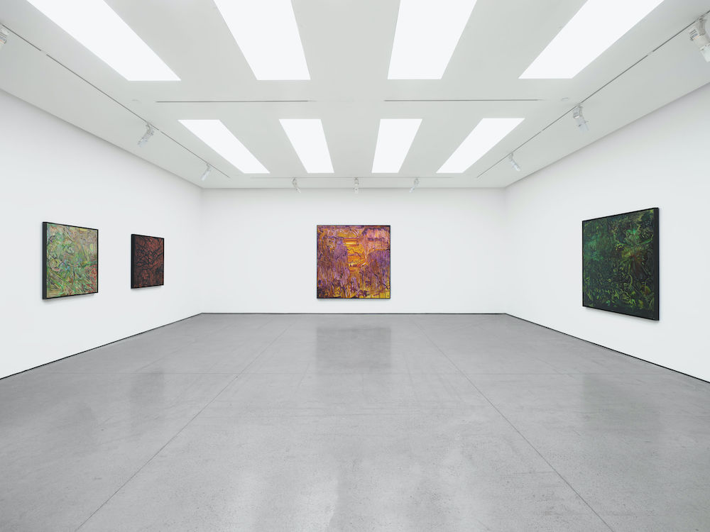 Alia Ahmad White Cube 