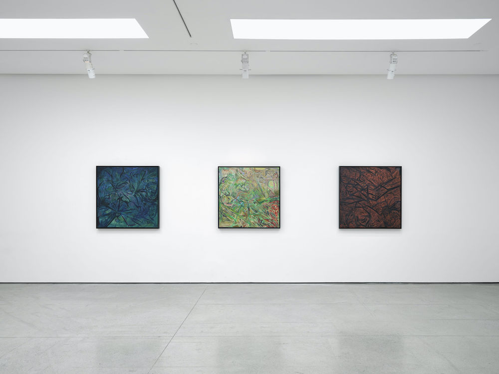 Alia Ahmad White Cube 