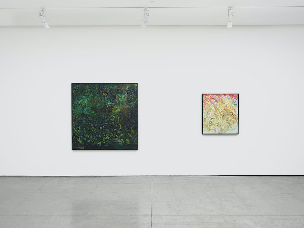 Alia Ahmad White Cube 