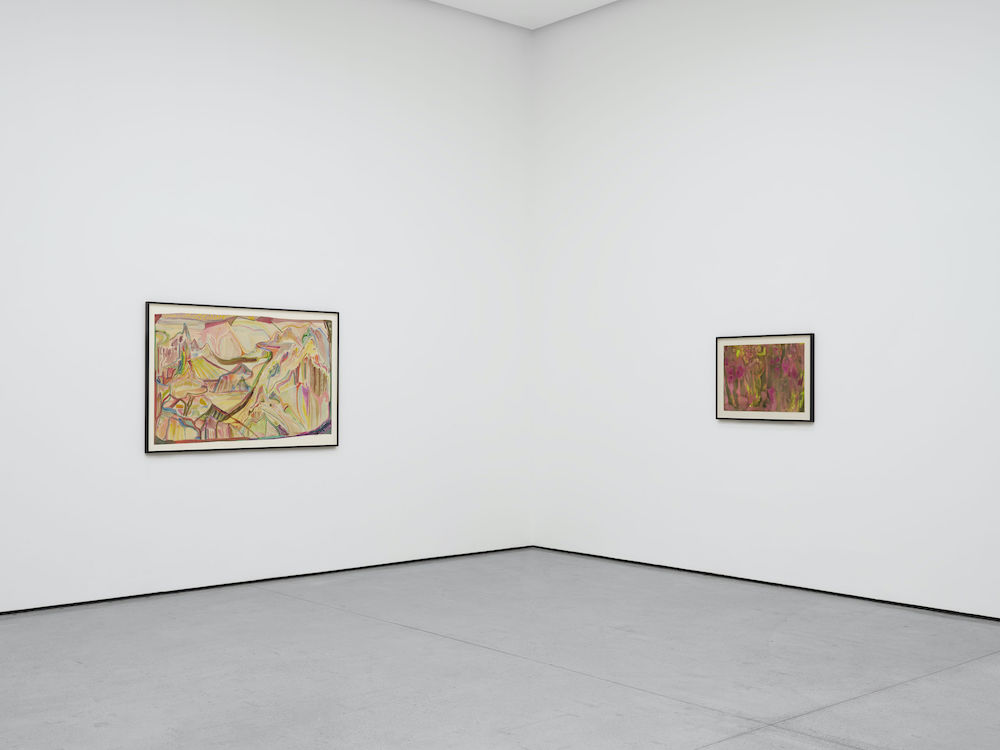 Alia Ahmad White Cube 