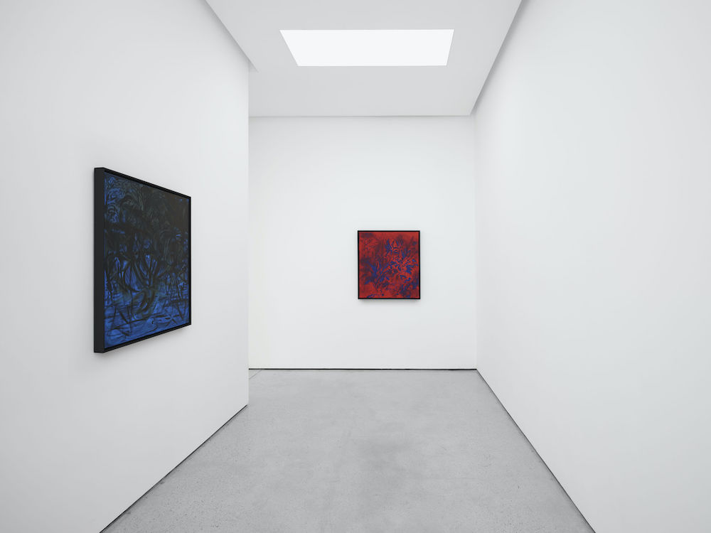 Alia Ahmad White Cube 