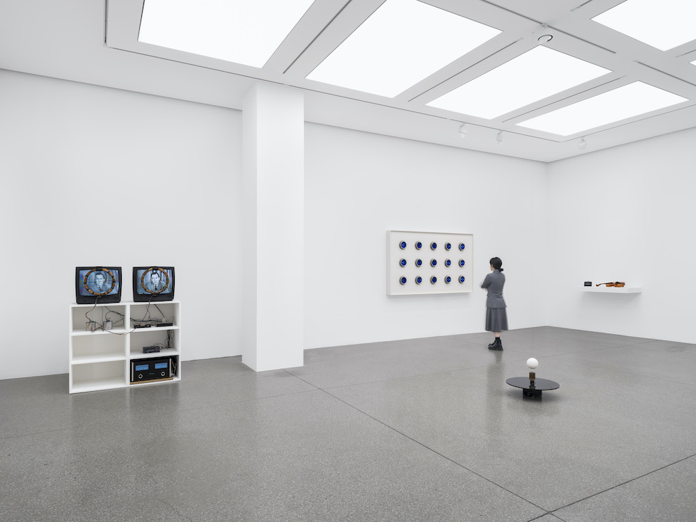  White Cube 
