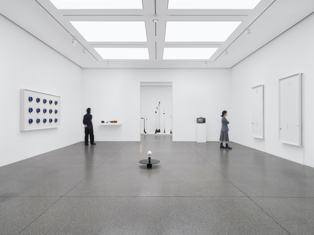  White Cube 