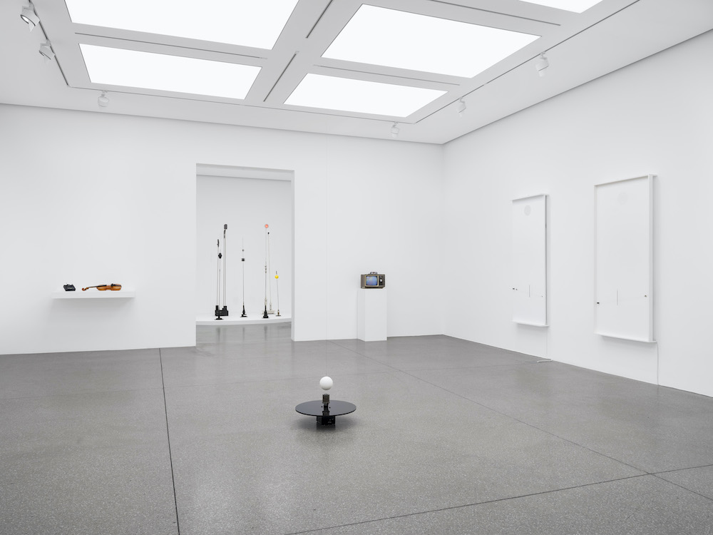  White Cube 