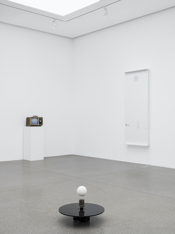  White Cube 
