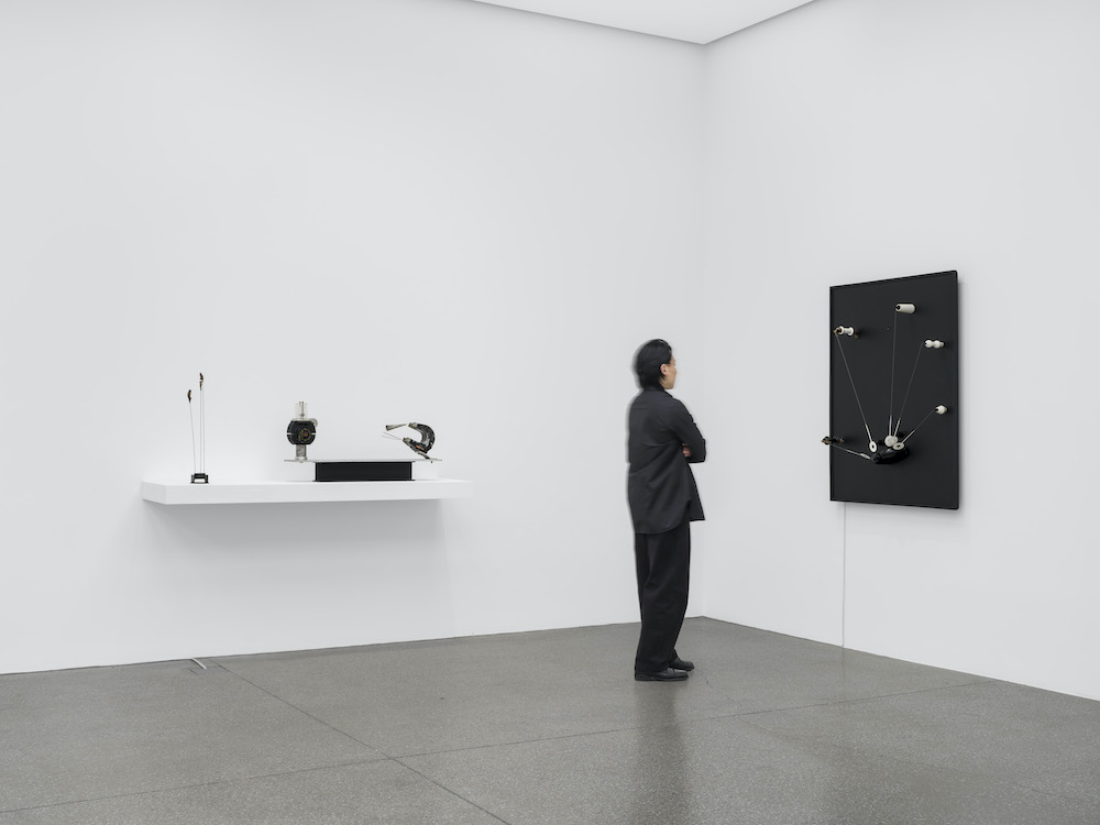  White Cube 