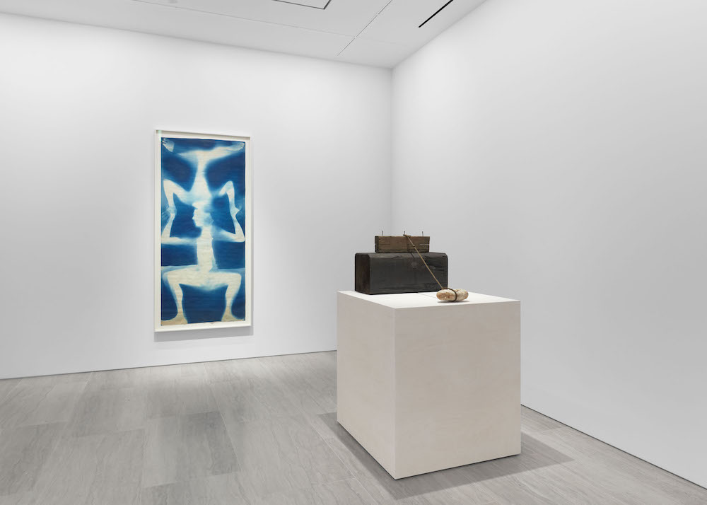 Robert Rauschenberg Gagosian 