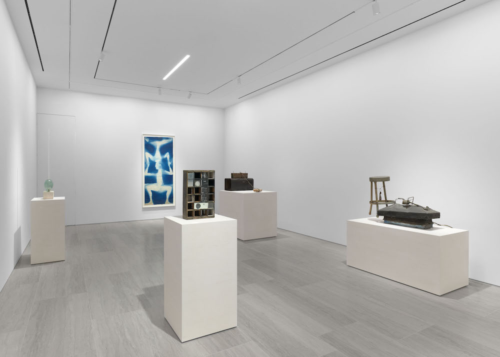 Robert Rauschenberg Gagosian 