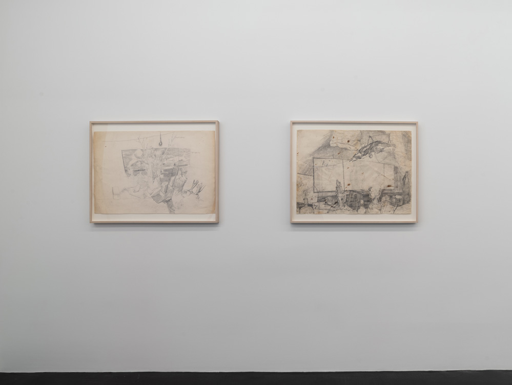 Paul Thek Galerie Buchholz 