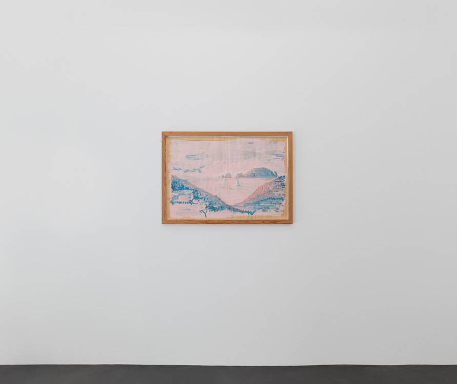 Paul Thek Galerie Buchholz 