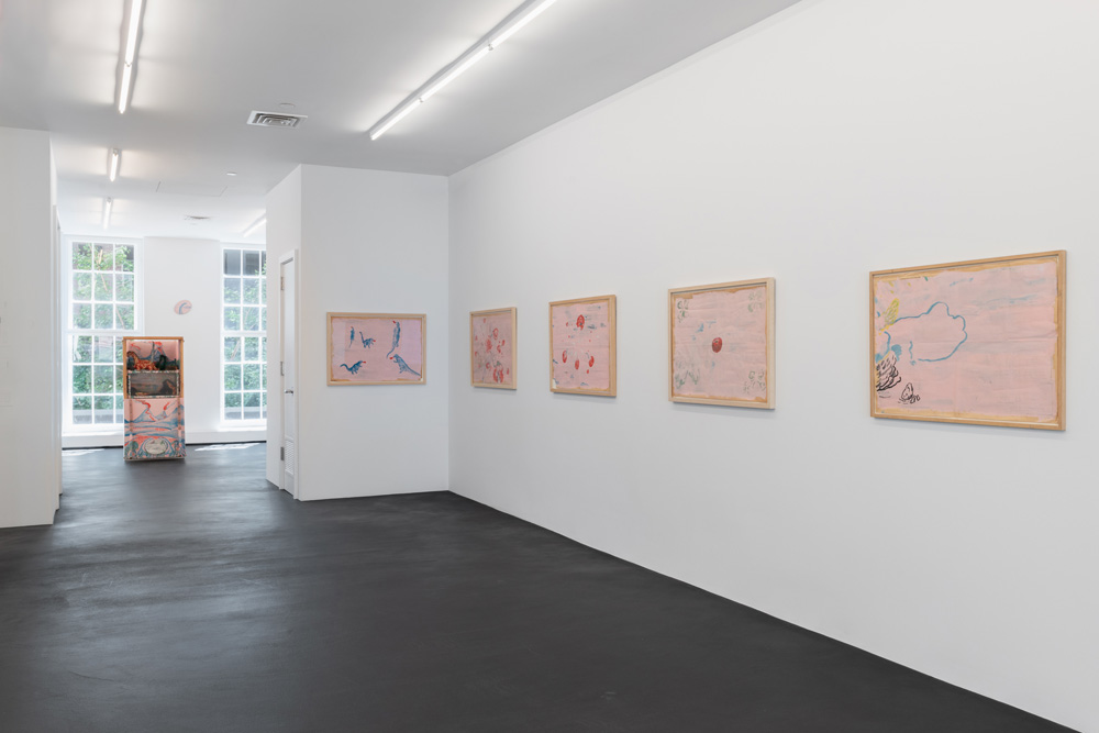 Paul Thek Galerie Buchholz 