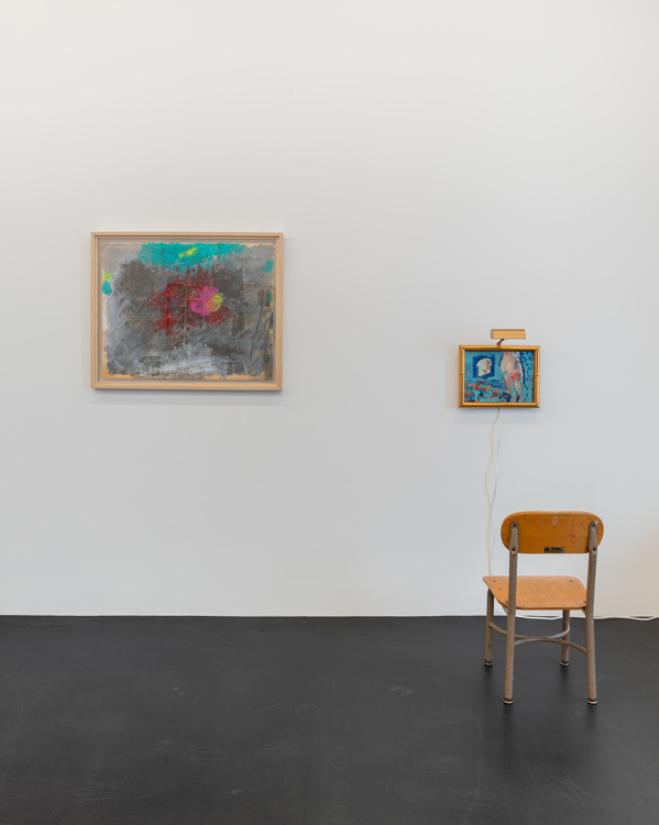 Paul Thek Galerie Buchholz 