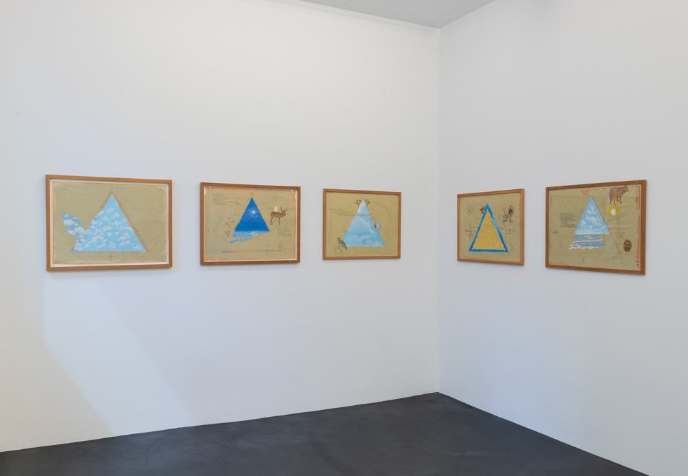 Paul Thek Galerie Buchholz 