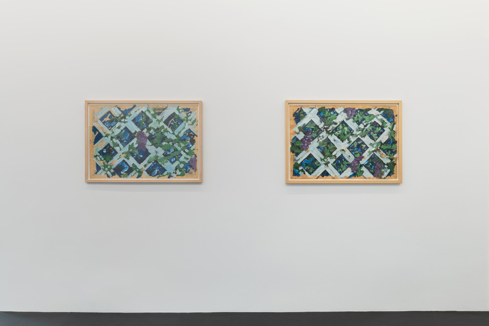 Paul Thek Galerie Buchholz 