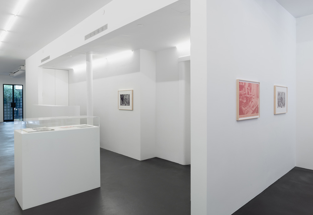 Paul Thek Galerie Buchholz 