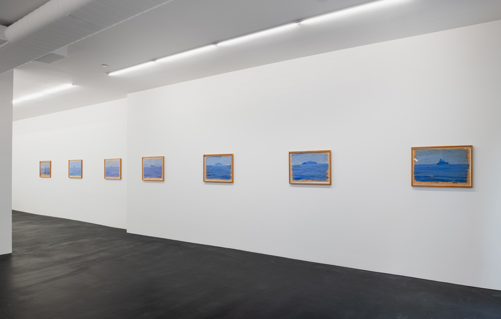 Paul Thek Galerie Buchholz 