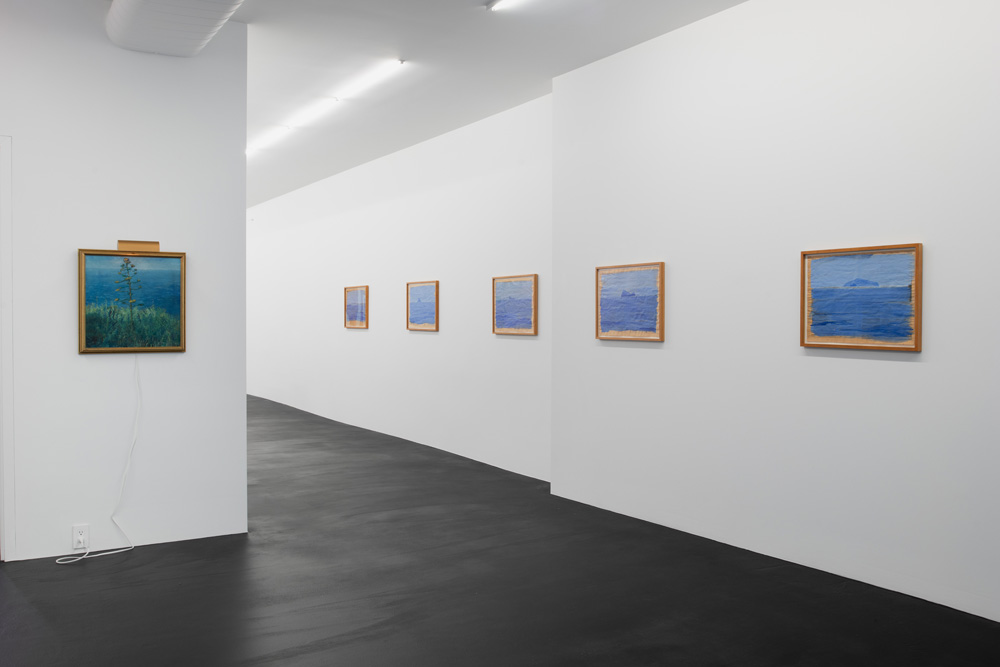 Paul Thek Galerie Buchholz 