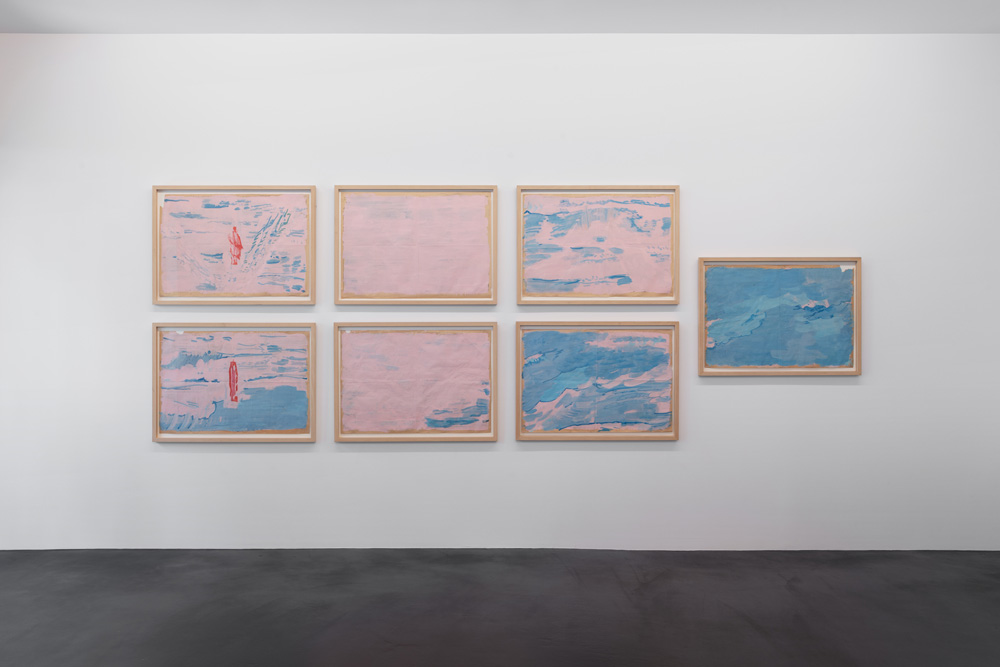 Paul Thek Galerie Buchholz 